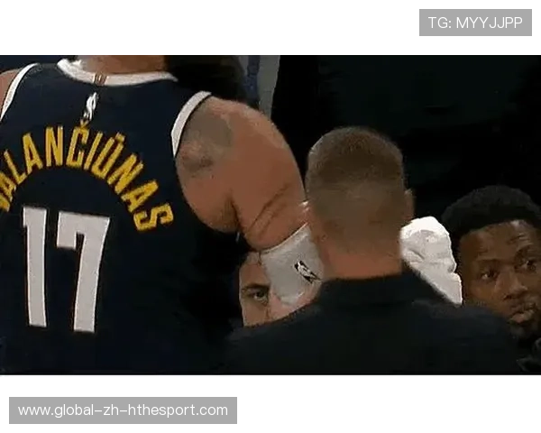 掘金卡位失手，关键篮板丢掉很伤